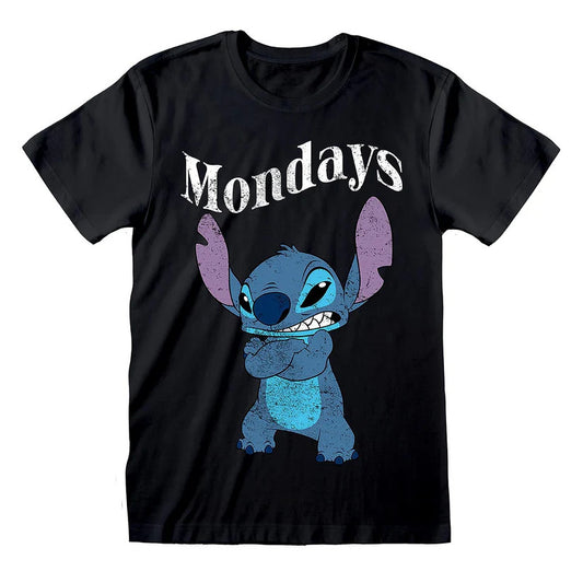 Disney Lilo And Stitch Mondays T-shirt