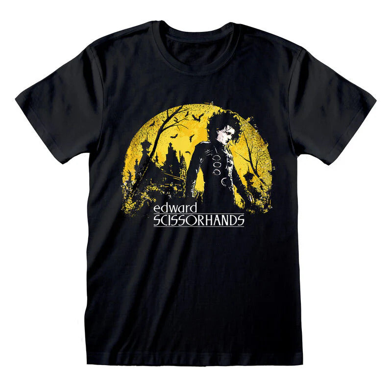 Edward Scissorhands Moonlight T-shirt