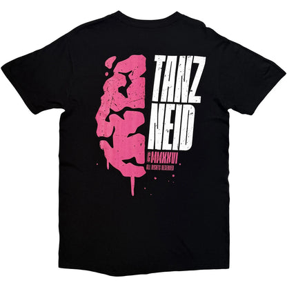 Electric Callboy Tanzneid All Rights Reserved T-Shirt