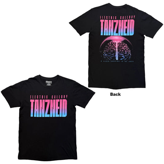 Electric Callboy Tanzneid Cover Art T-Shirt