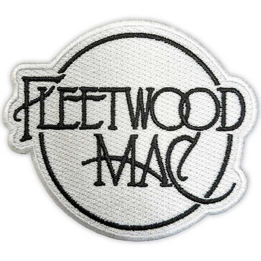 Fleetwood Mac Classic Logo Patch
