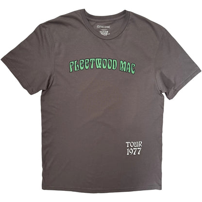 Fleetwood Mac Peacock Tour '77 T-Shirt