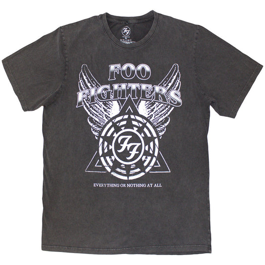 Foo Fighters EONNA Logo T-Shirt (Wash Collection)