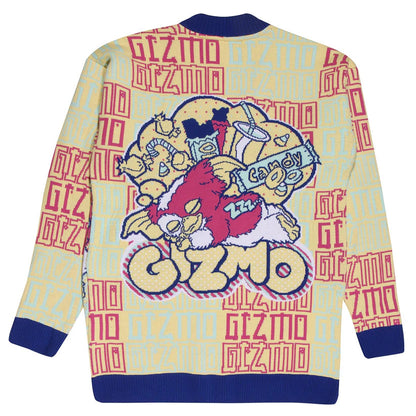 Gremlins Gizmo Gang Knitted Cardigan