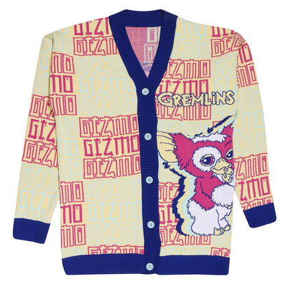 Gremlins Gizmo Gang Knitted Cardigan