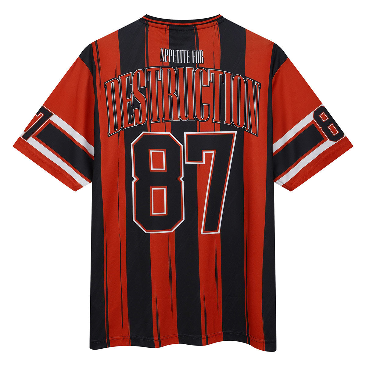 Guns N Roses Appetite For Destruction Rock FC T-Shirt