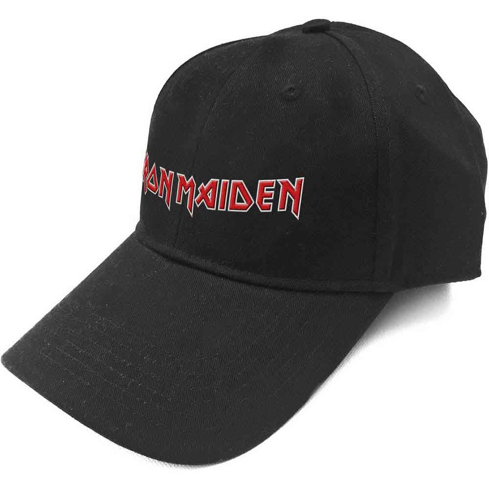 Iron Maiden Logo Unisex Baseball Cap