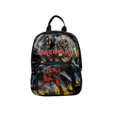 Iron Maiden Number of The Beast Mini Backpack