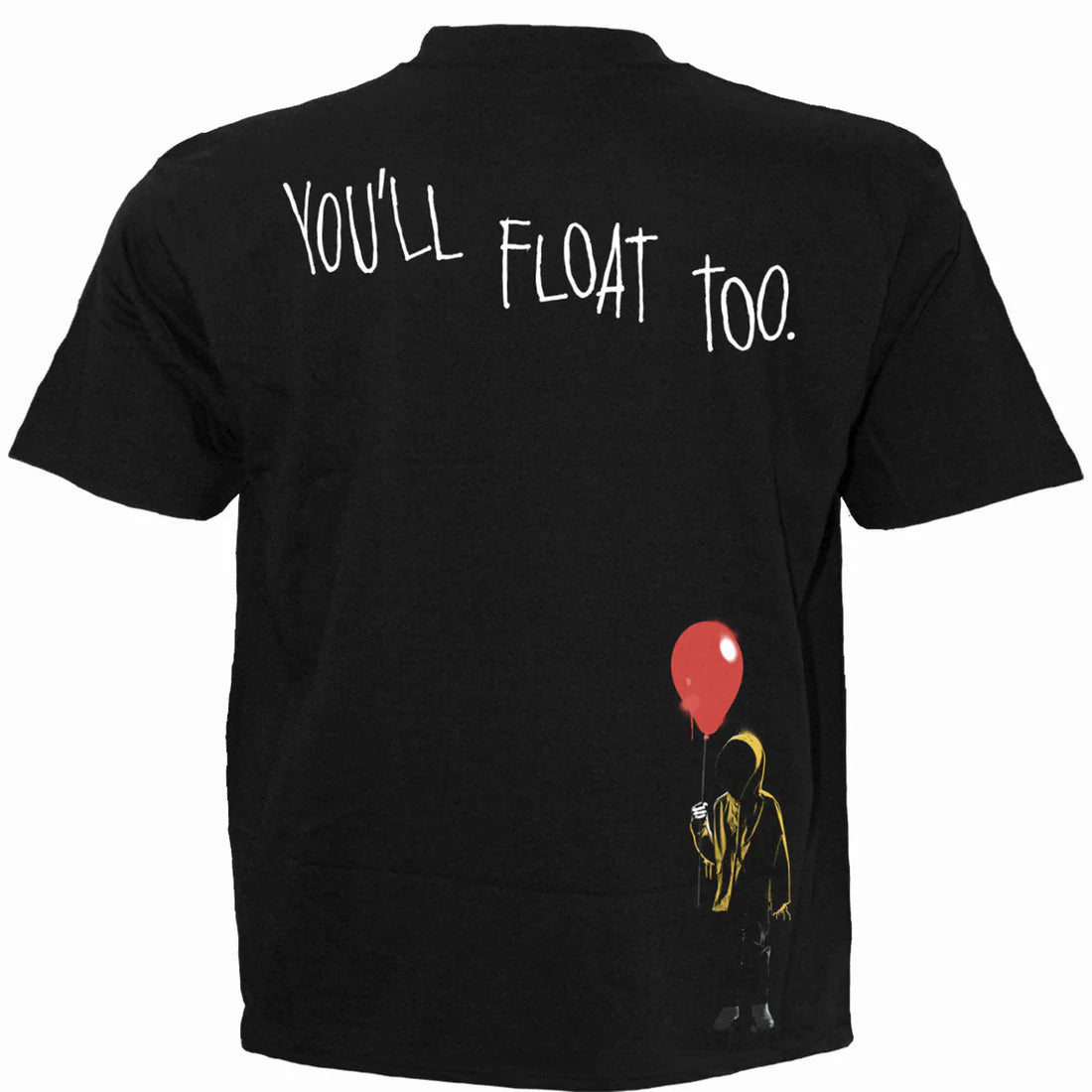 IT Storm Drain T-shirt | Spiral Clothing