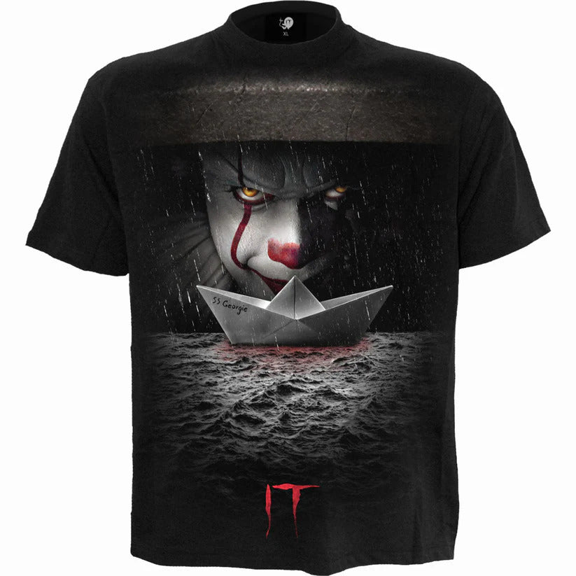 IT Storm Drain T-shirt | Spiral Clothing