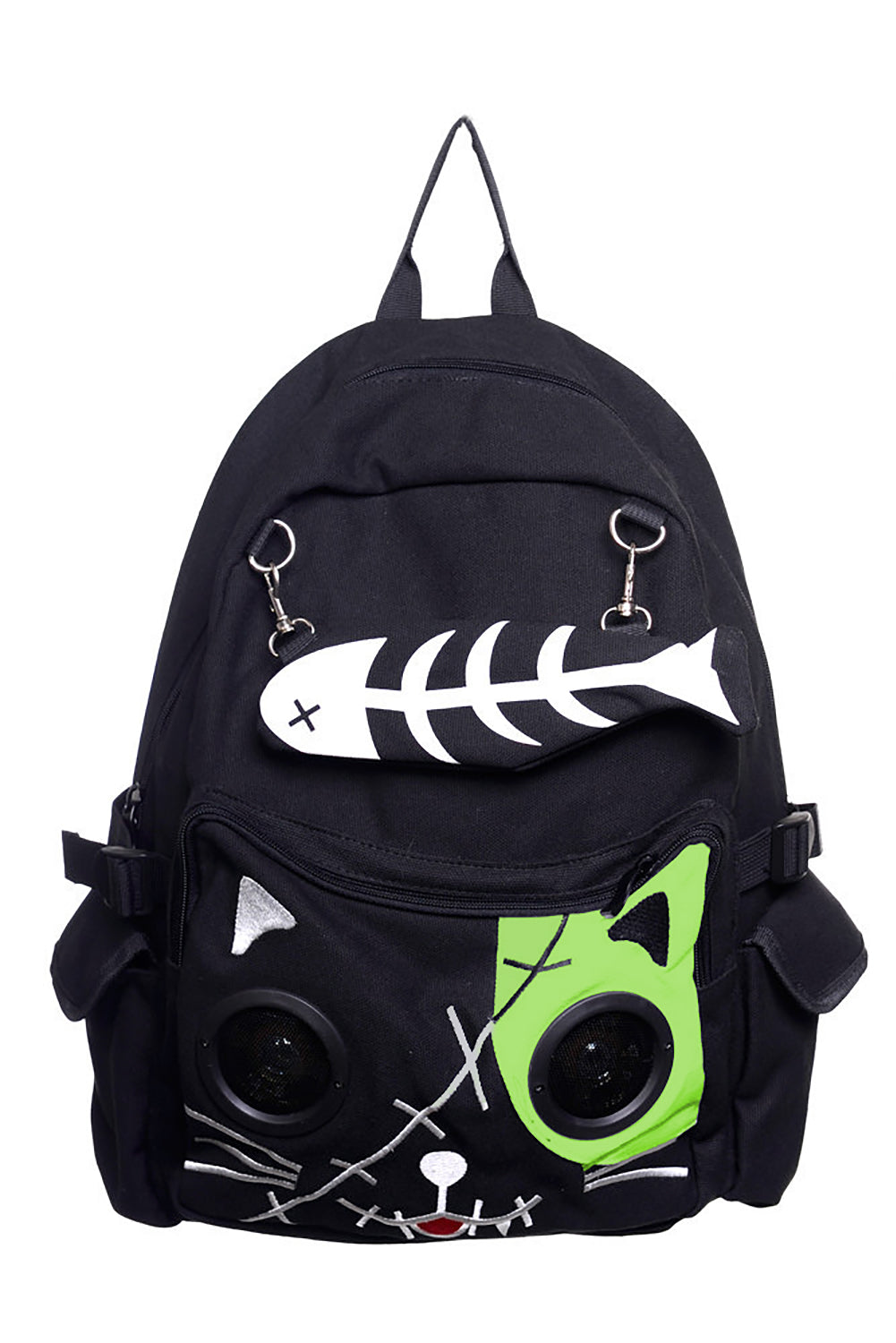 Kitty Speaker Backpack | Banned Apparel