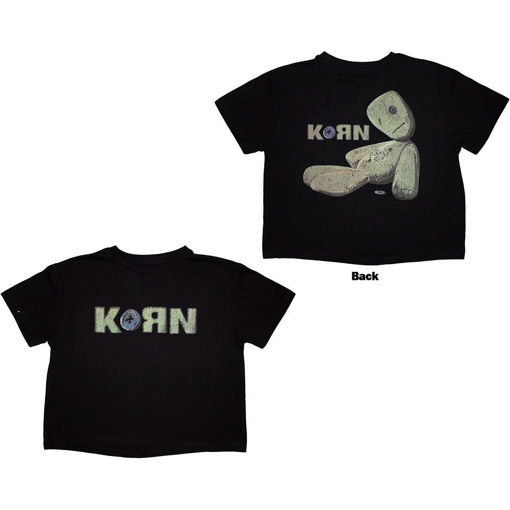KoRn Doll Issues Crop Top