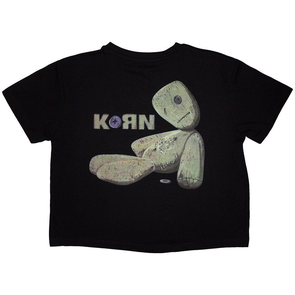 KoRn Doll Issues Crop Top