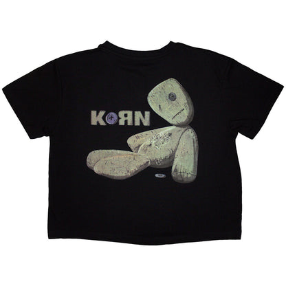 KoRn Doll Issues Crop Top