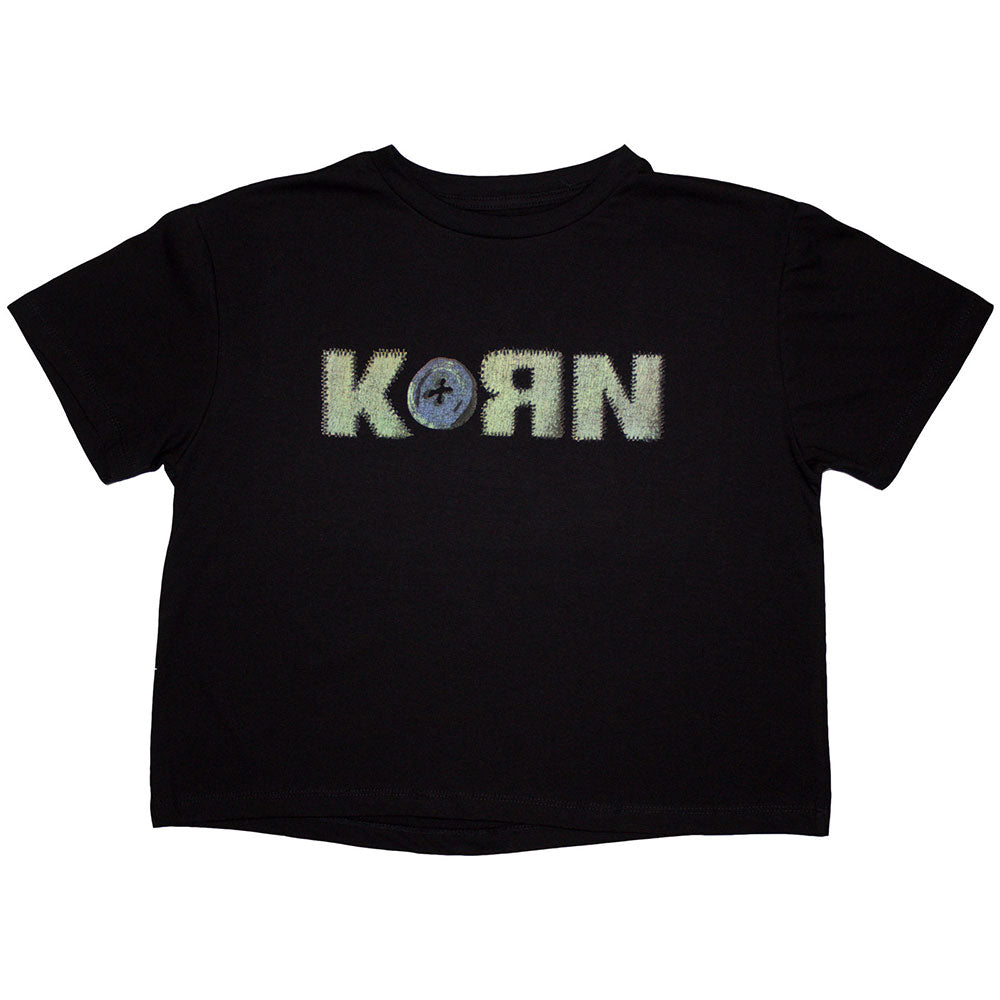 KoRn Doll Issues Crop Top