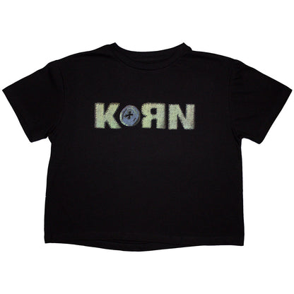 KoRn Doll Issues Crop Top
