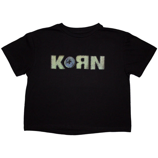KoRn Doll Issues Crop Top