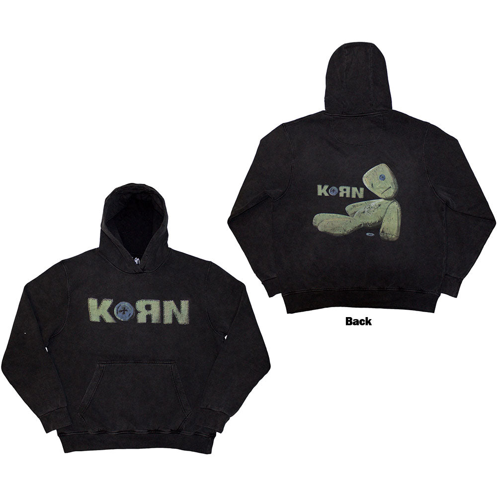 Korn Doll Issues Hoodie (Wash Collection)