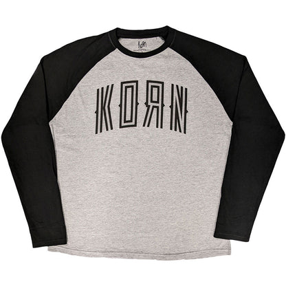 Korn Freak '98 Raglan Longsleeve T-Shirt