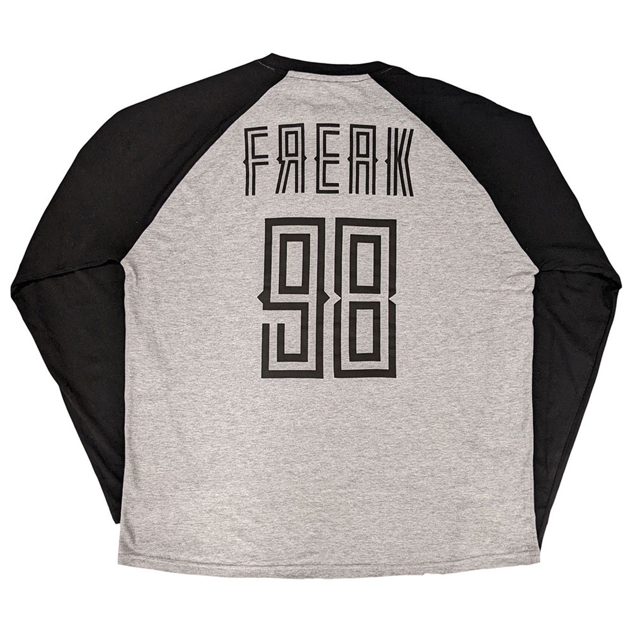 Korn Freak '98 Raglan Longsleeve T-Shirt