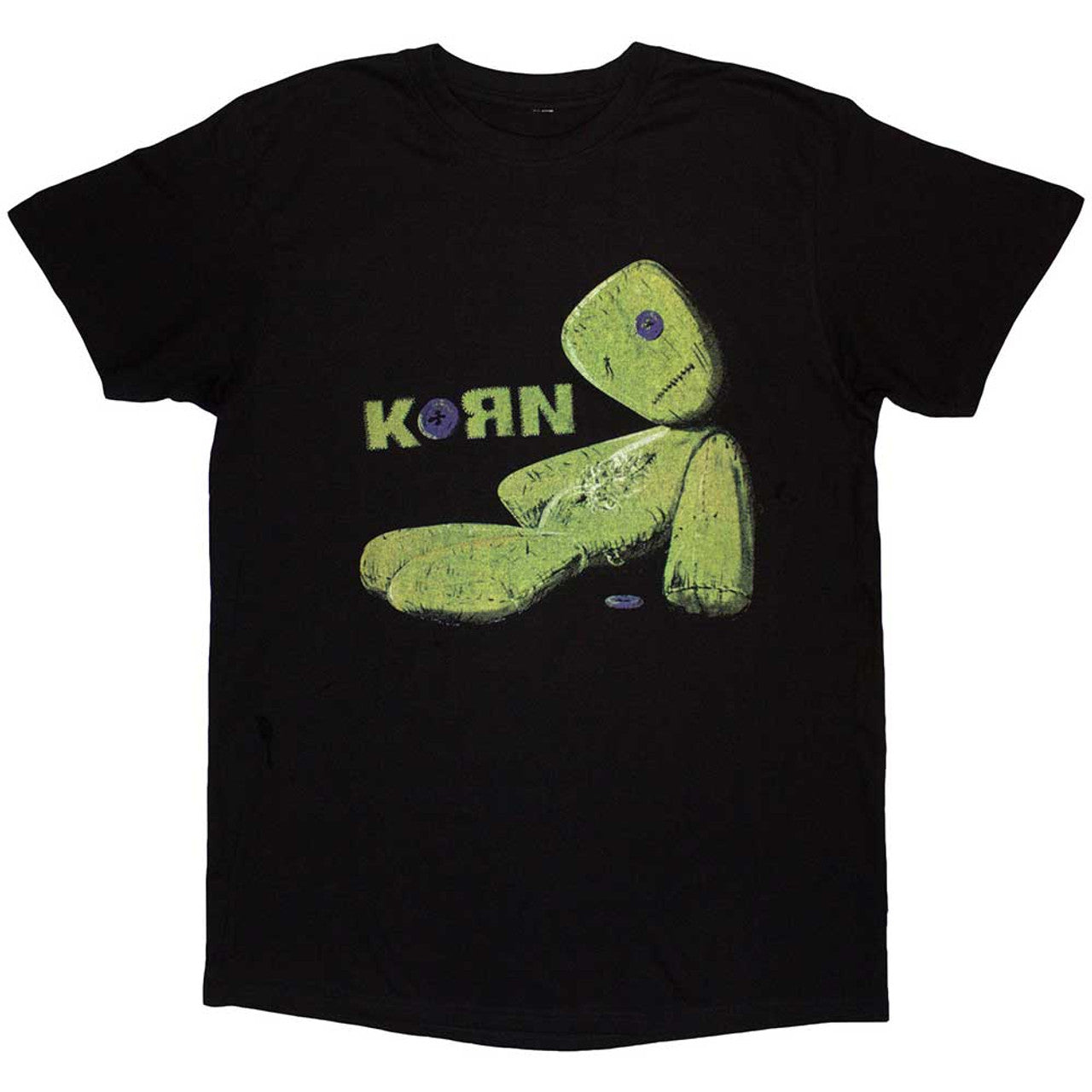 Korn Issues Tracklist T-Shirt