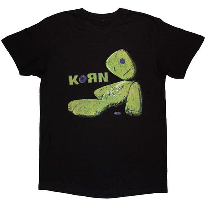 Korn Issues Tracklist T-Shirt