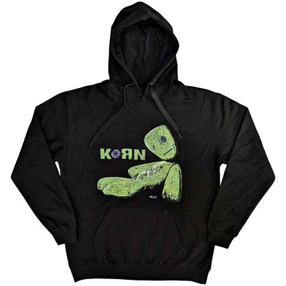 Korn Issues Tracklist Hoodie