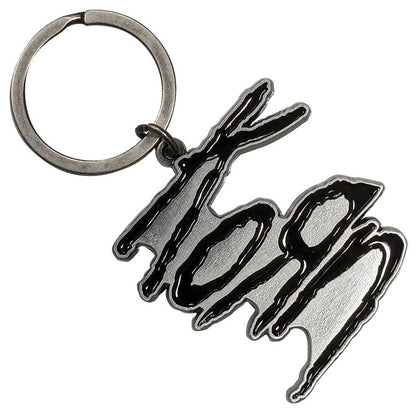 Korn Logo Keyring