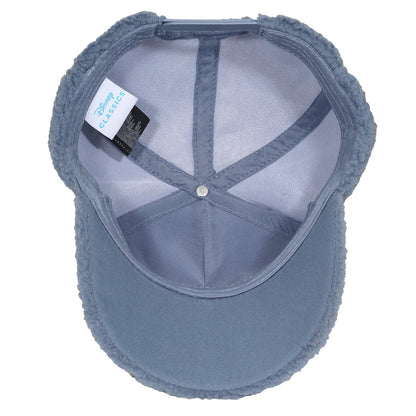 Disney Lilo And Stitch Boucle Fabric Baseball Cap