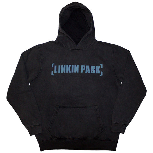 Linkin Park Meteora Portraits Hoodie (Wash Collection)