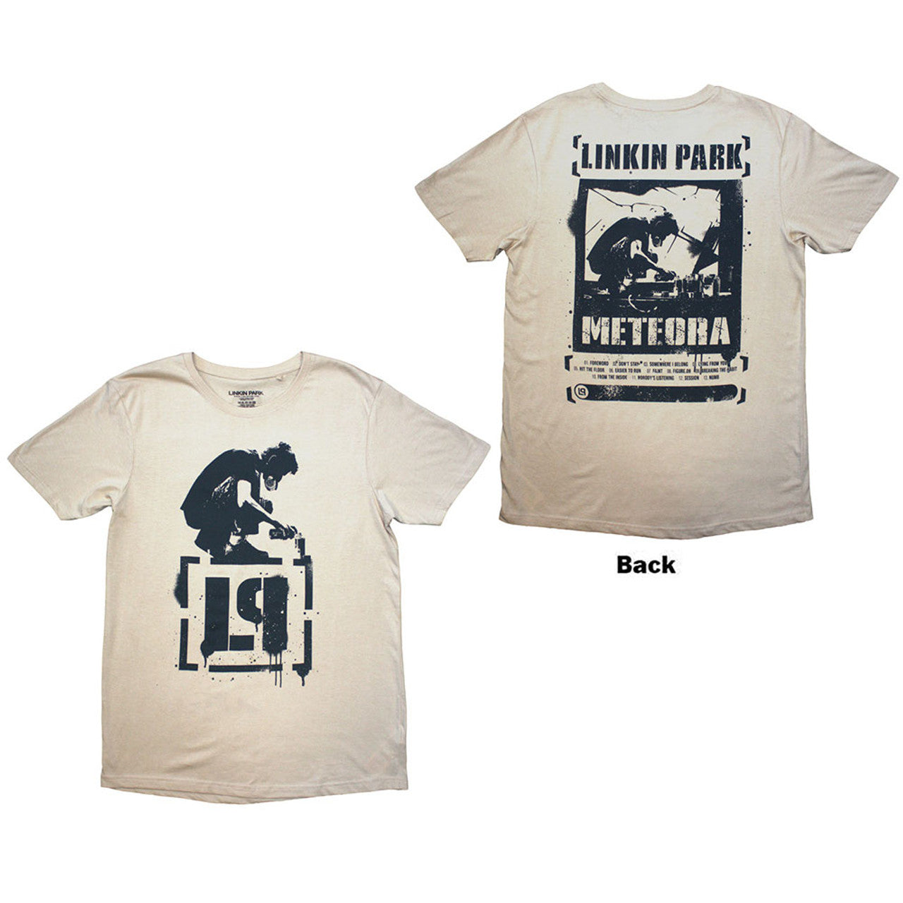 Linkin Park Meteora T-Shirt