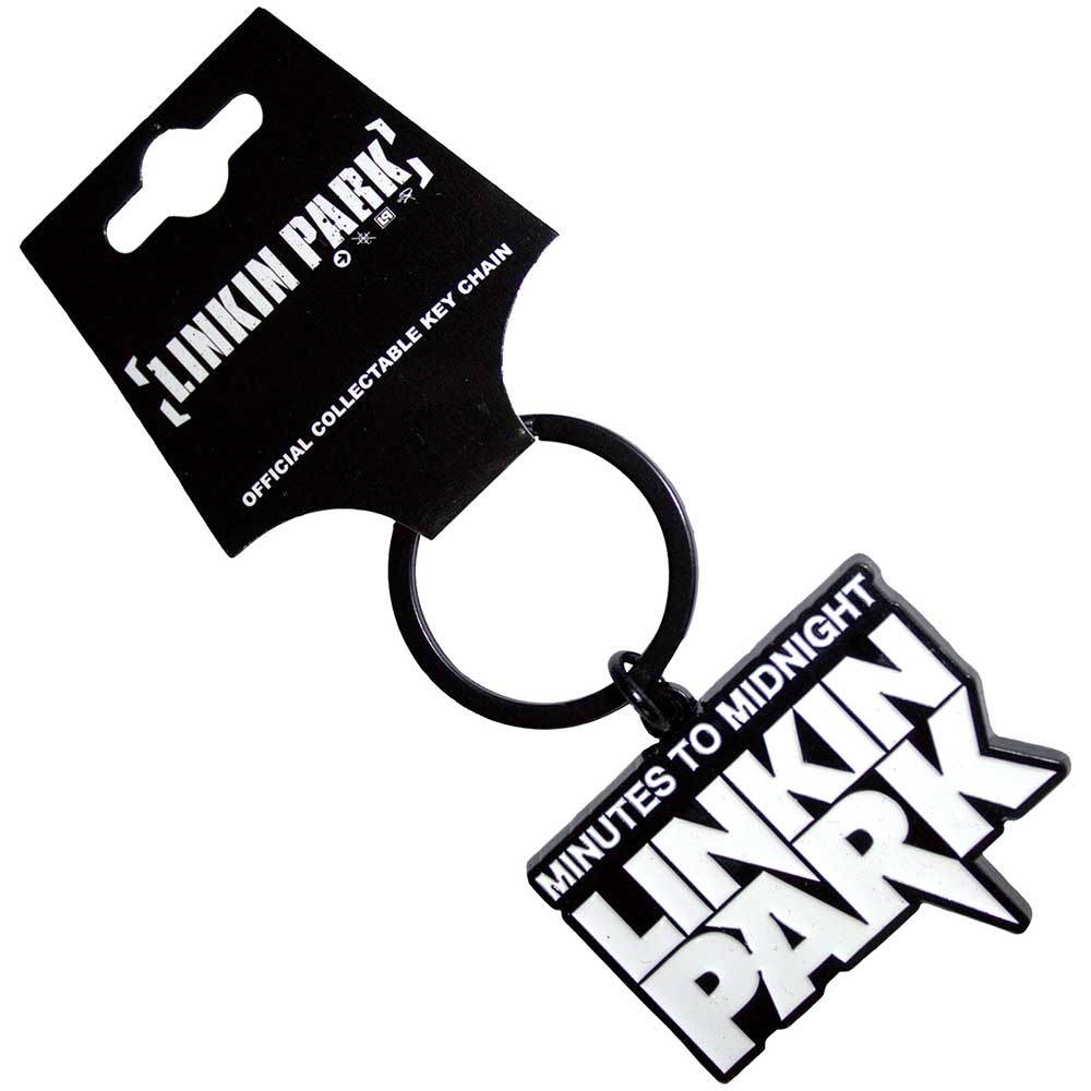 Linkin Park Minutes To Midnight Keyring