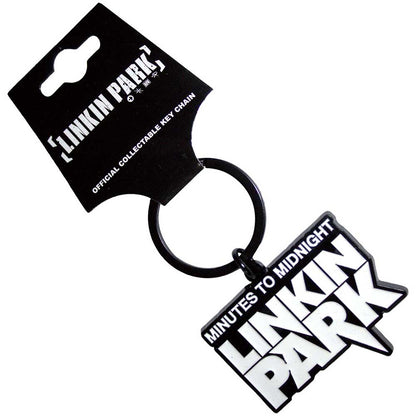 Linkin Park Minutes To Midnight Keyring
