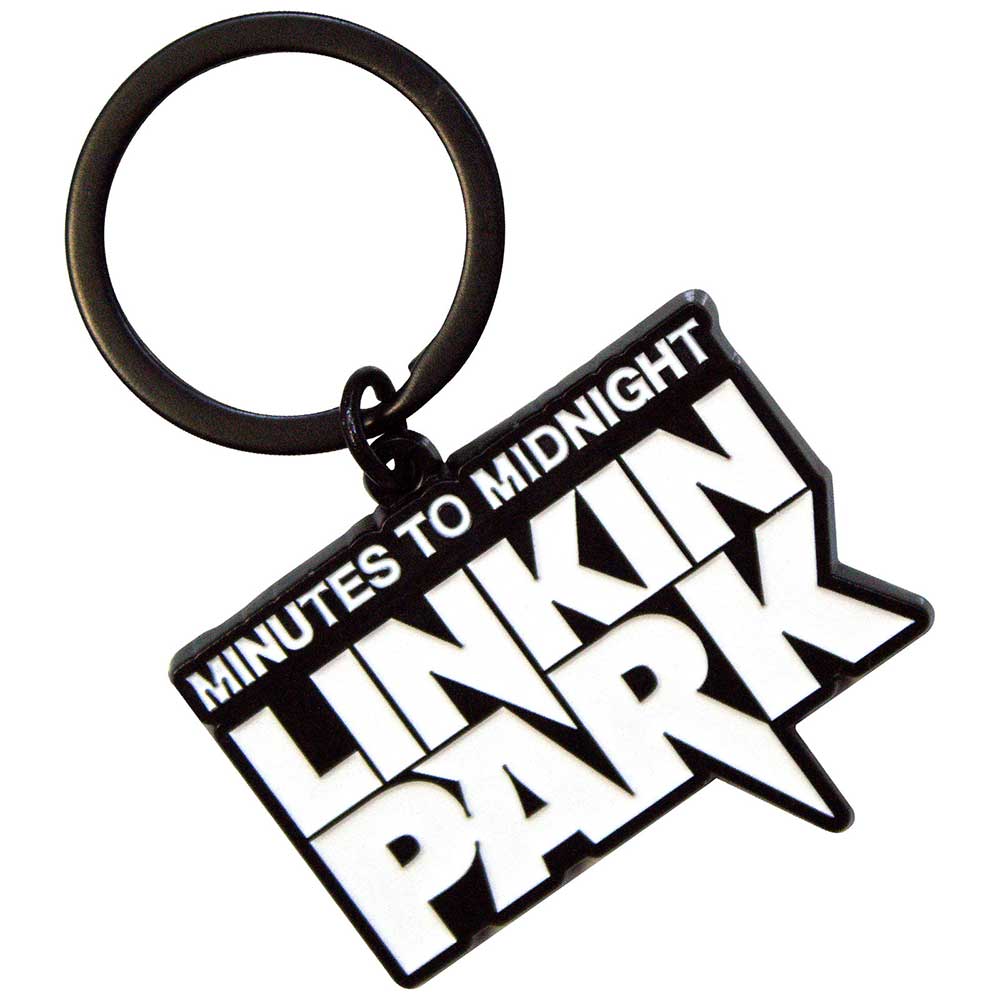 Linkin Park Minutes To Midnight Keyring