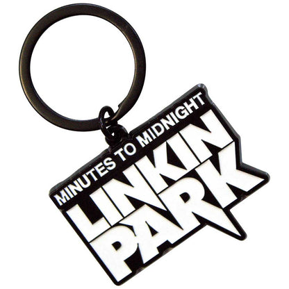 Linkin Park Minutes To Midnight Keyring