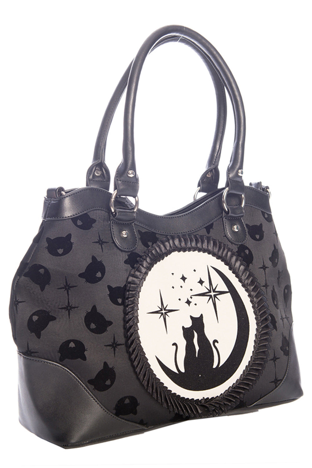 The Lunar Sisters Handbag - Banned Apparel
