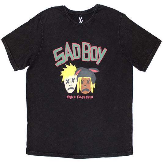 Machine Gun Kelly Sad Boy T-Shirt (Wash Collection)