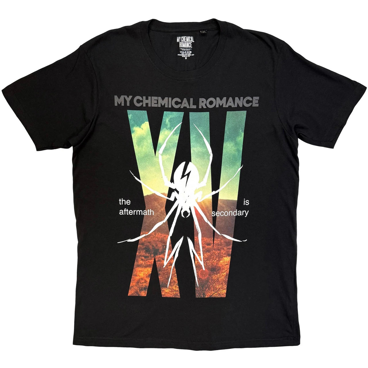 My Chemical Romance - The Aftermath T-Shirt
