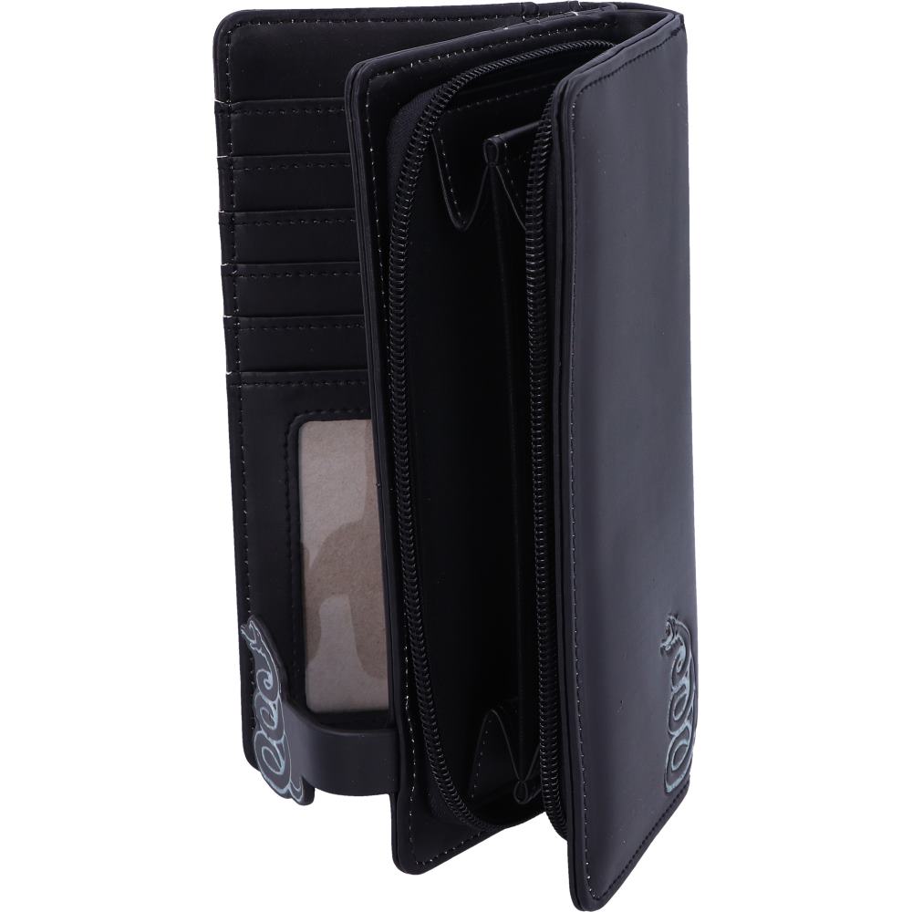 Metallica Black Album Embossed Purse