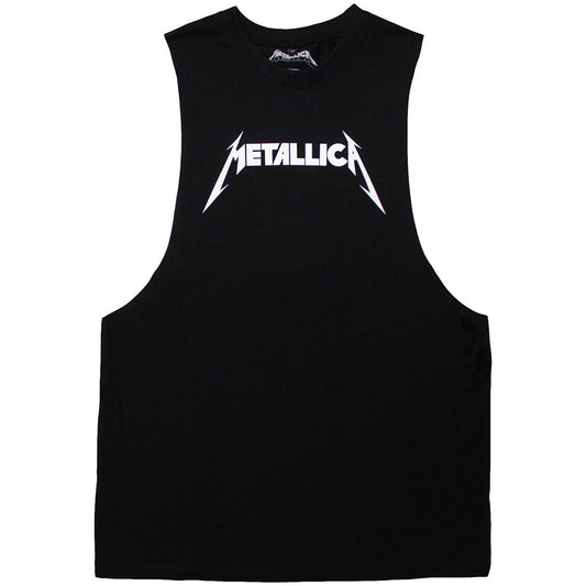 Metallica Logo Vest