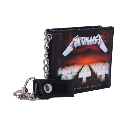 Metallica Master Of Puppets Wallet