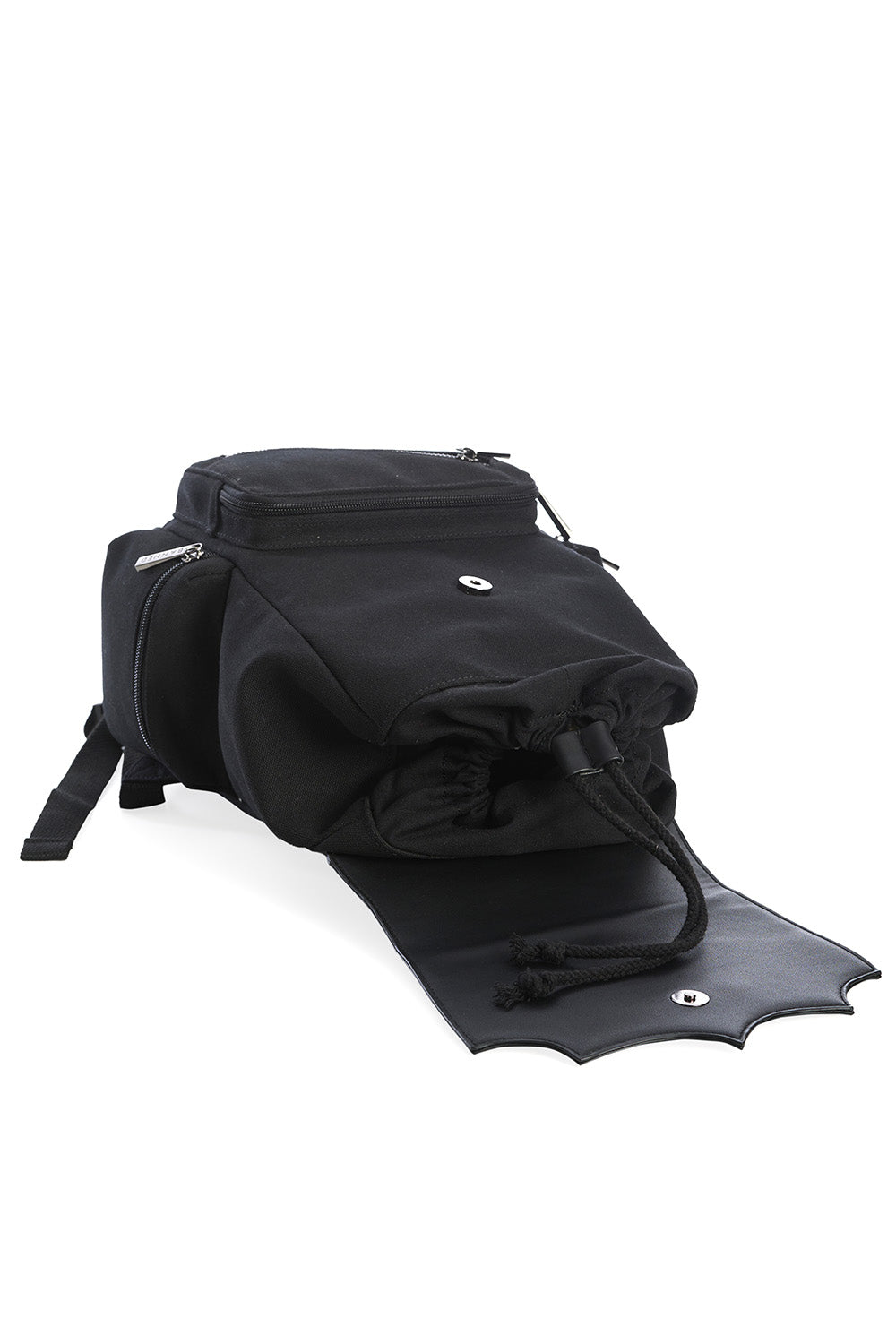 Moloch Pentagram Backpack | Banned Apparel