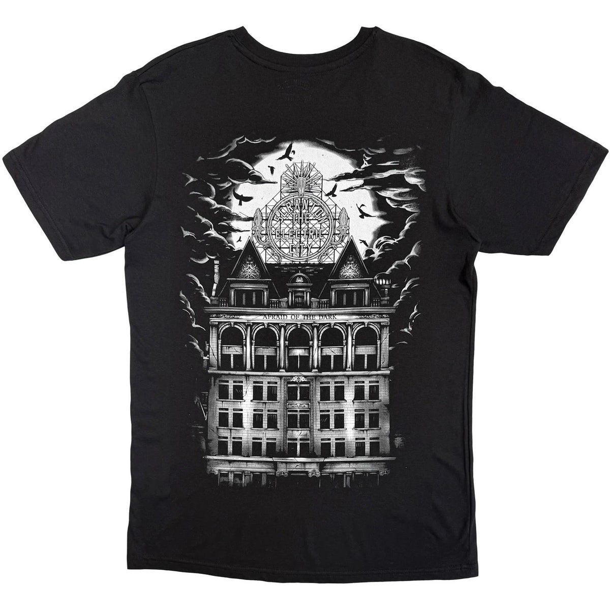 Motionless In White Afraid Of The Dark T-Shirt