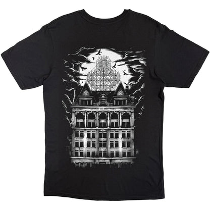 Motionless In White Afraid Of The Dark T-Shirt