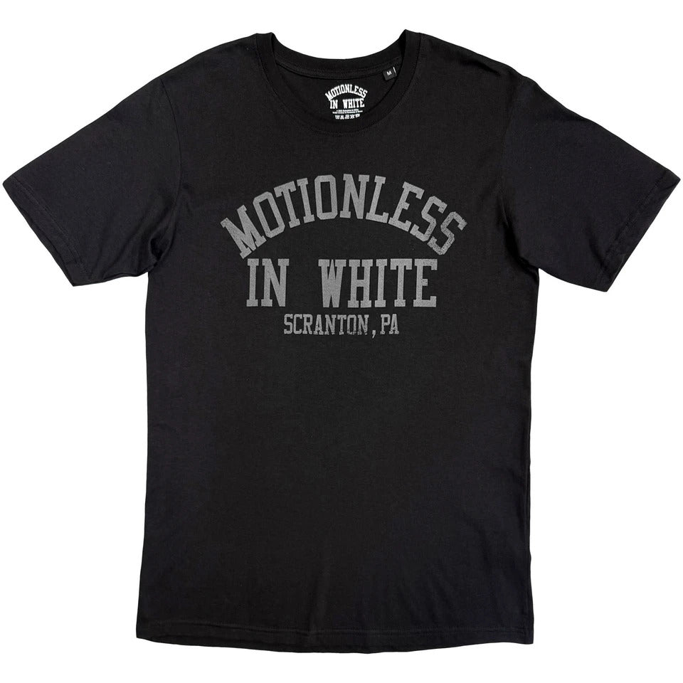 Motionless In White Afraid Of The Dark T-Shirt