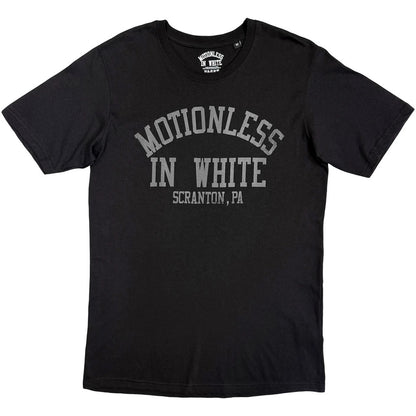 Motionless In White Afraid Of The Dark T-Shirt