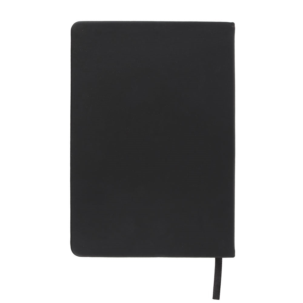 Mystic Mog Book Of Spells A5 Notebook