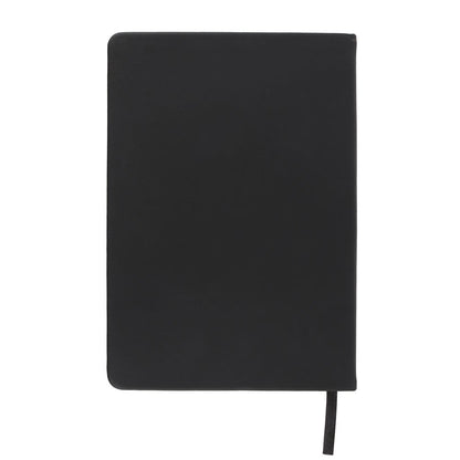 Mystic Mog Book Of Spells A5 Notebook