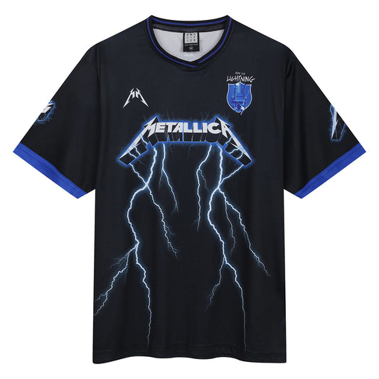 Metallica Ride The Lightning Rock FC