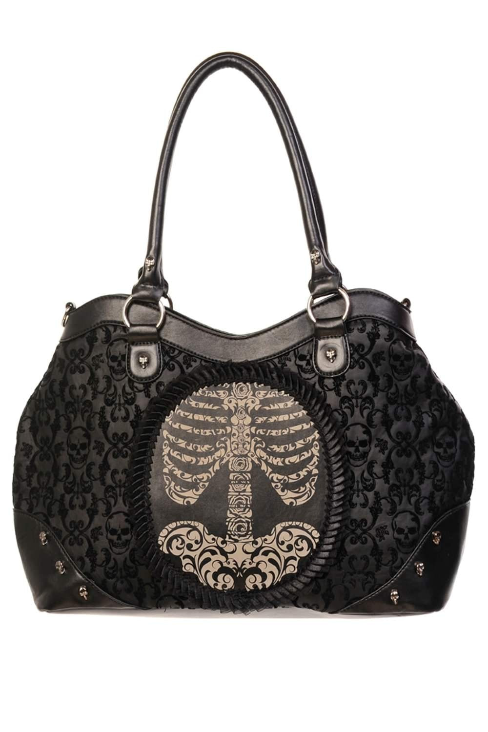 Narcissus Handbag | Banned Apparel